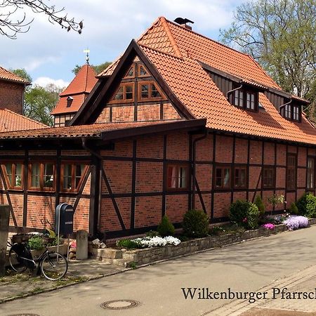 Wilkenburger Pfarrscheune Hannover Hemmingen Hemmingen  Exterior photo