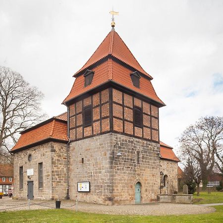 Wilkenburger Pfarrscheune Hannover Hemmingen Hemmingen  Exterior photo