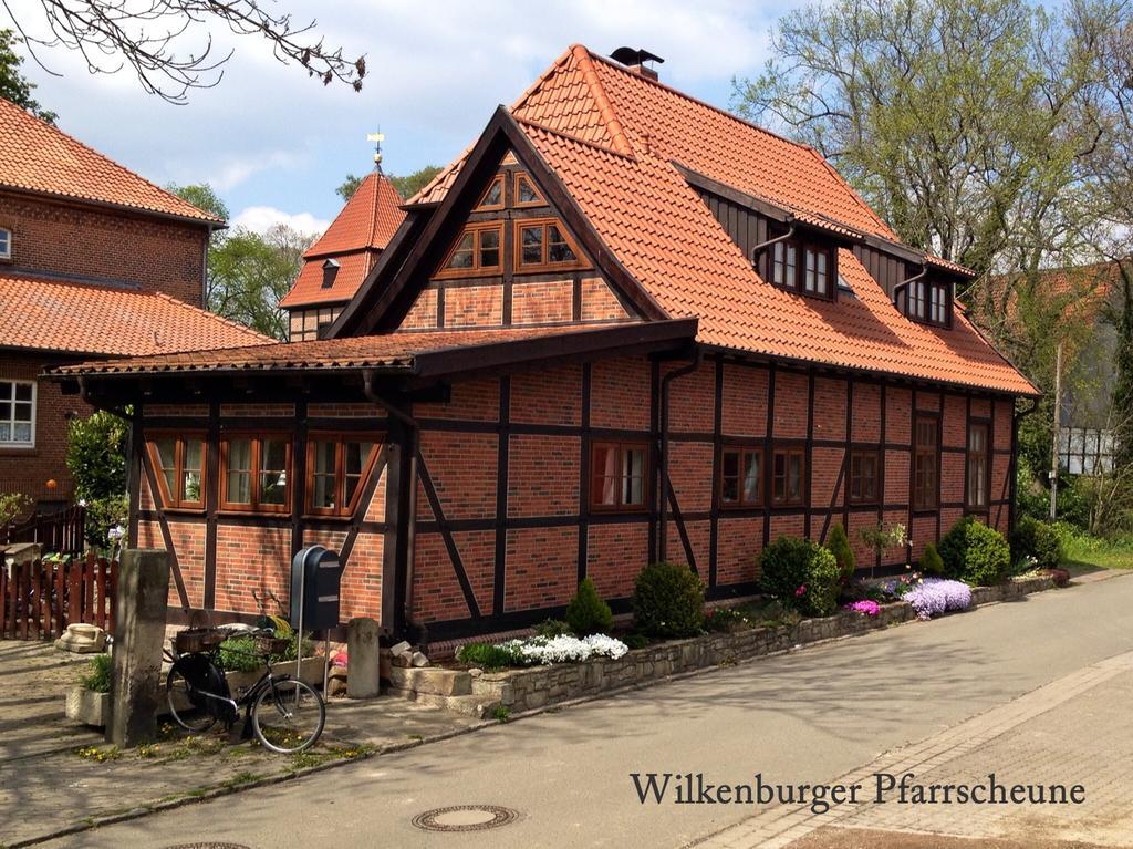Wilkenburger Pfarrscheune Hannover Hemmingen Hemmingen  Exterior photo