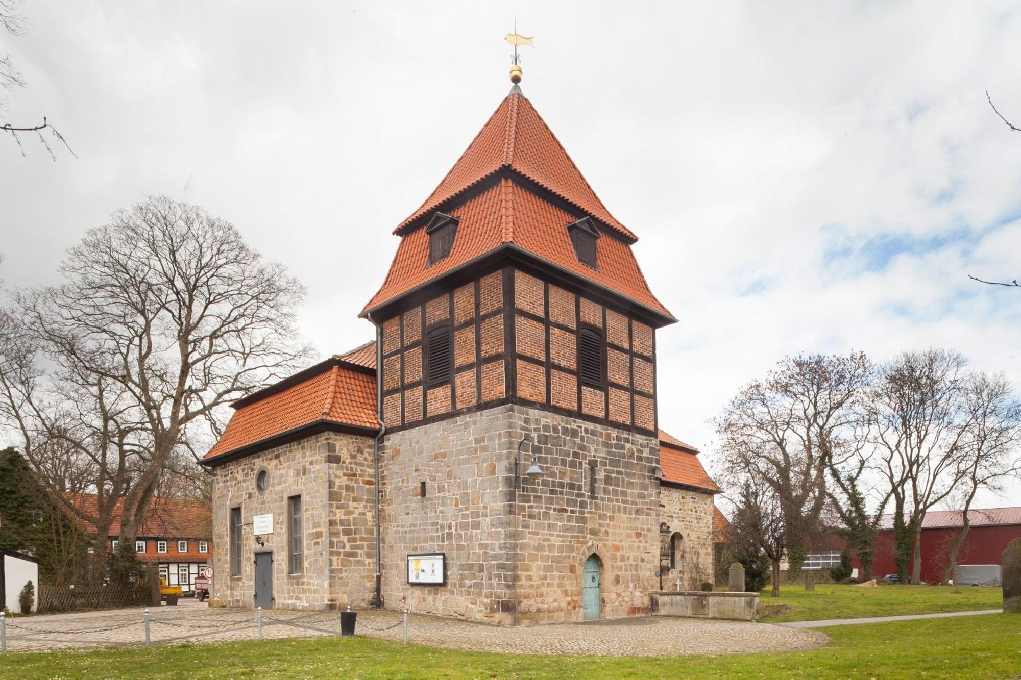 Wilkenburger Pfarrscheune Hannover Hemmingen Hemmingen  Exterior photo